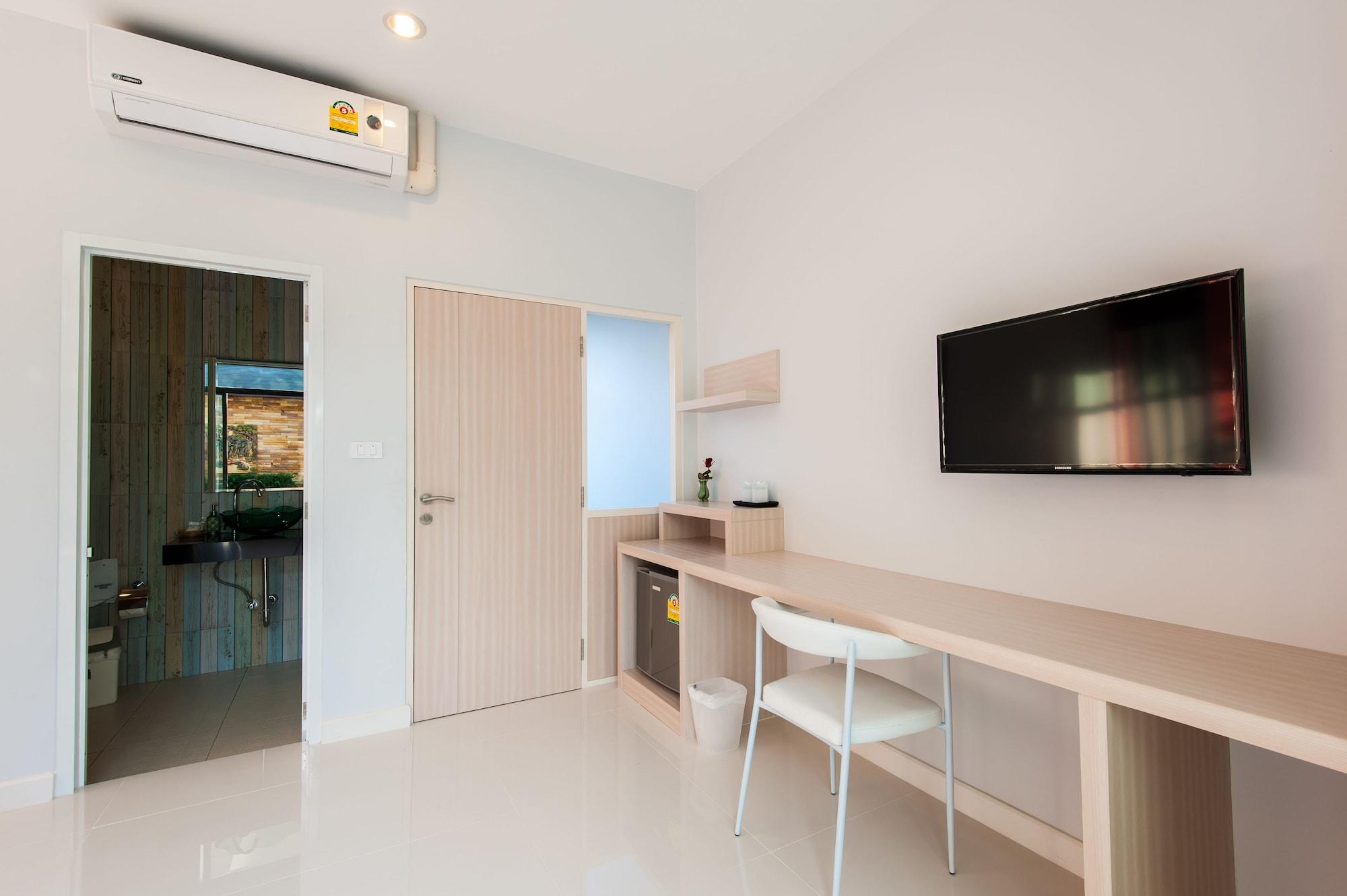 Jinda Resort Nai Yang Beach Kültér fotó