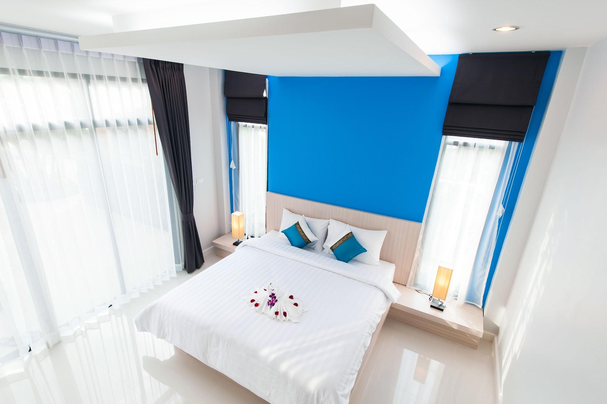 Jinda Resort Nai Yang Beach Kültér fotó