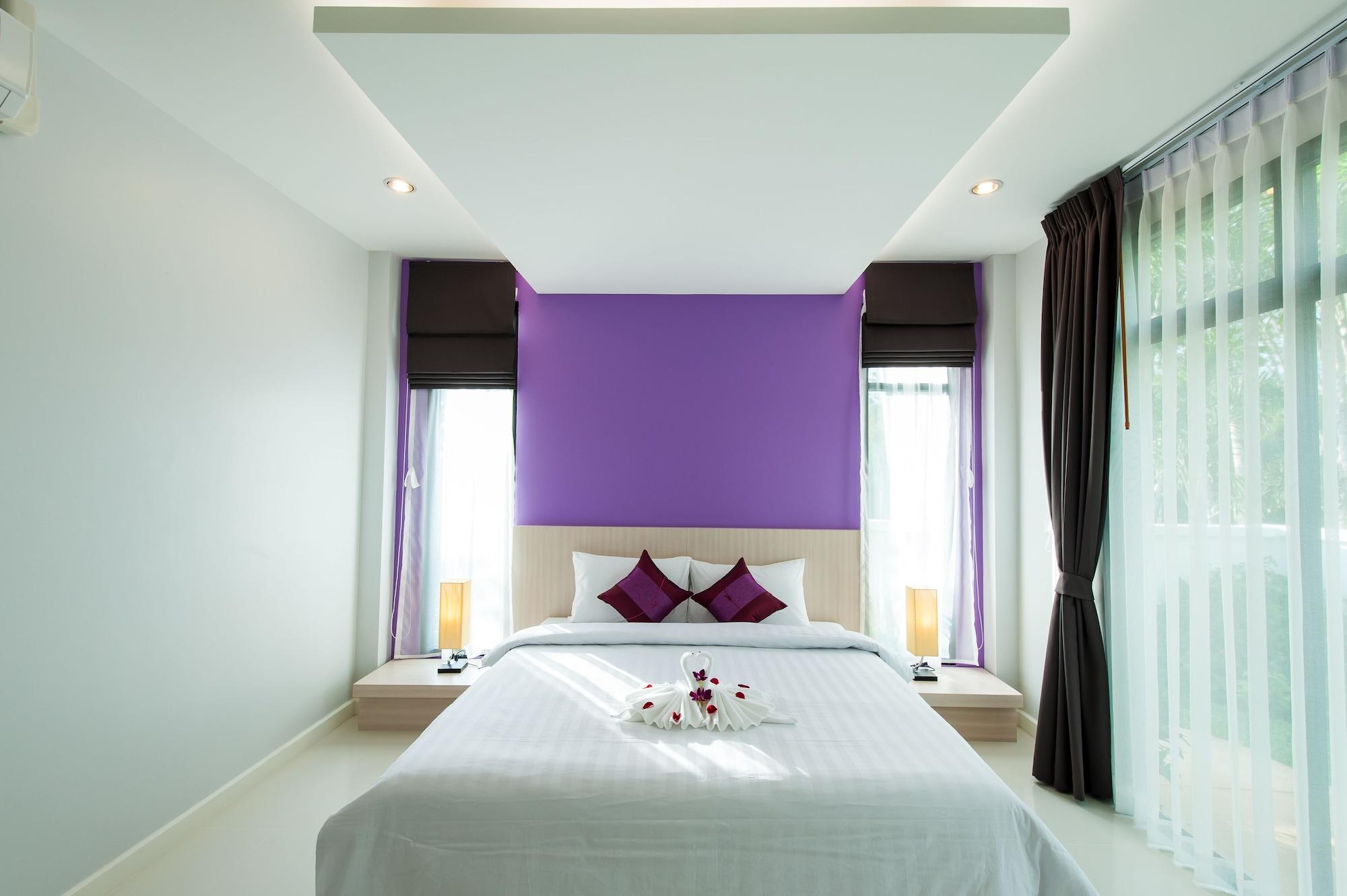 Jinda Resort Nai Yang Beach Kültér fotó