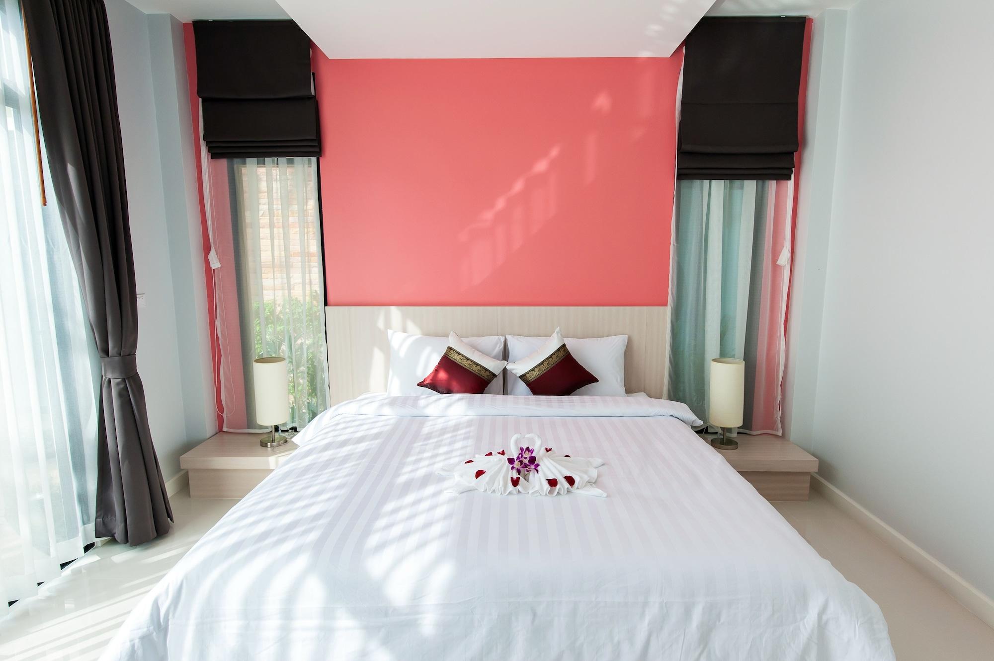 Jinda Resort Nai Yang Beach Kültér fotó