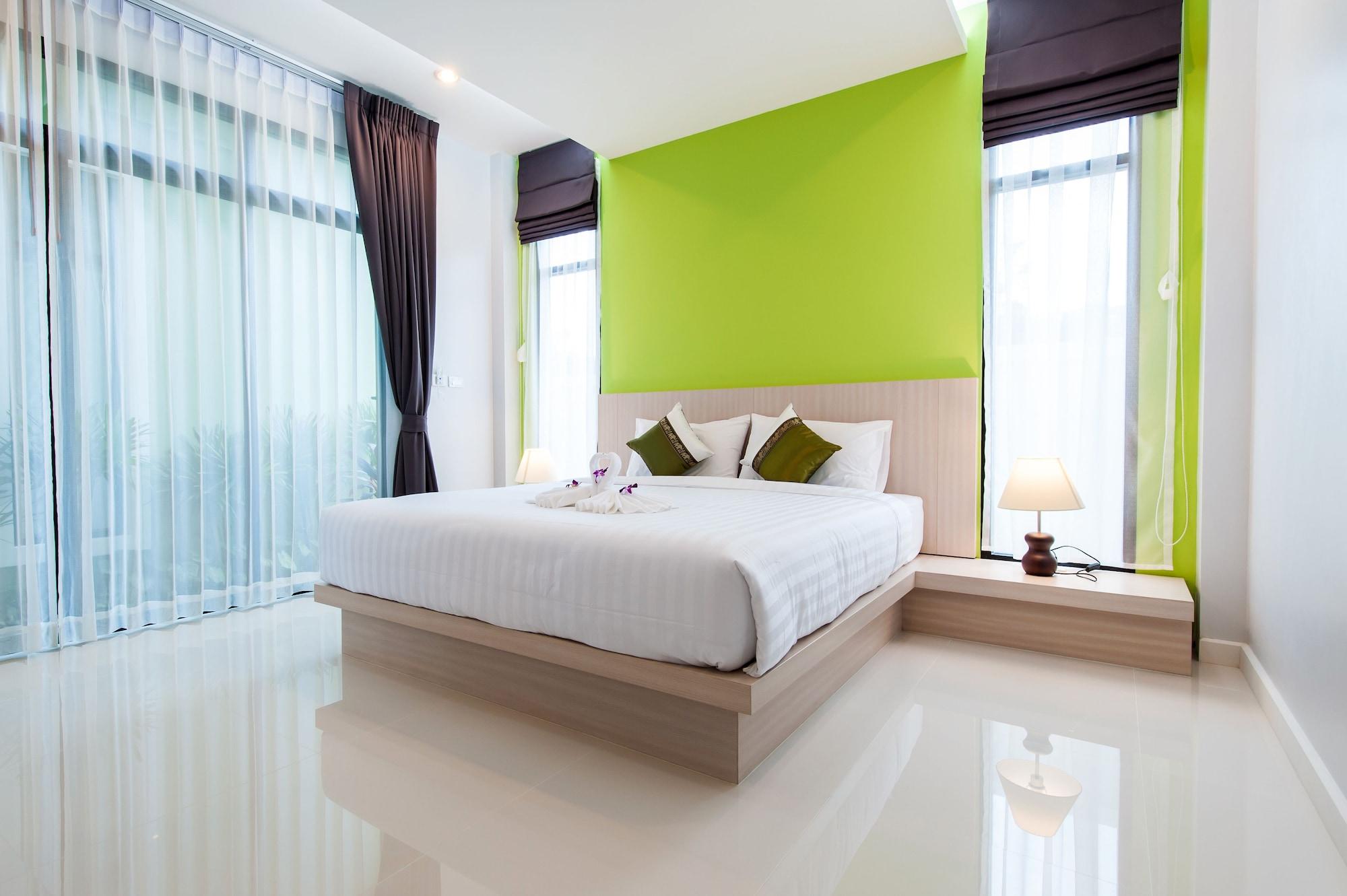 Jinda Resort Nai Yang Beach Kültér fotó
