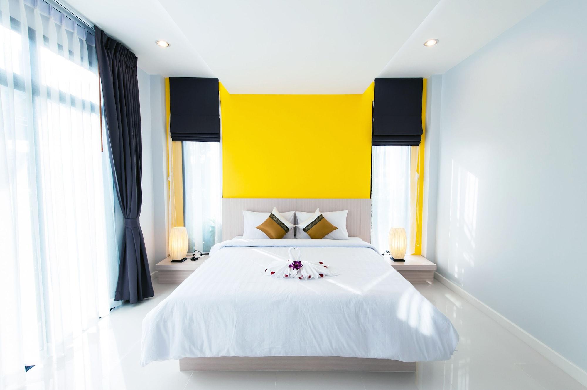 Jinda Resort Nai Yang Beach Kültér fotó