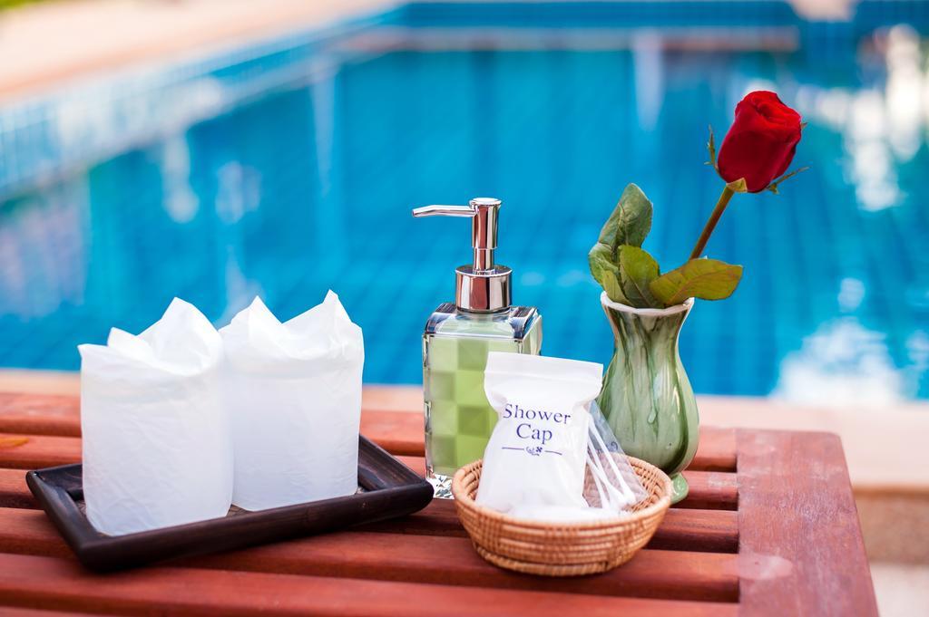 Jinda Resort Nai Yang Beach Kültér fotó