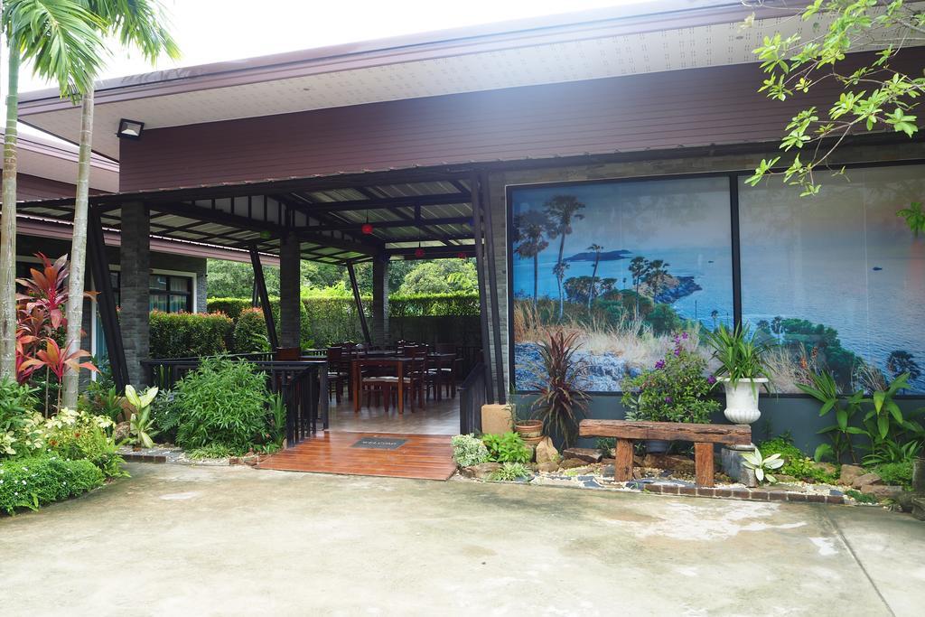 Jinda Resort Nai Yang Beach Kültér fotó
