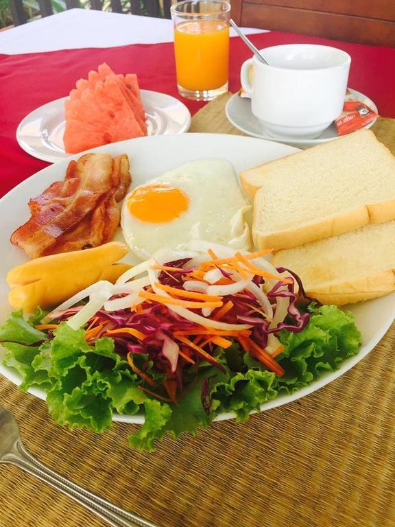 Jinda Resort Nai Yang Beach Kültér fotó