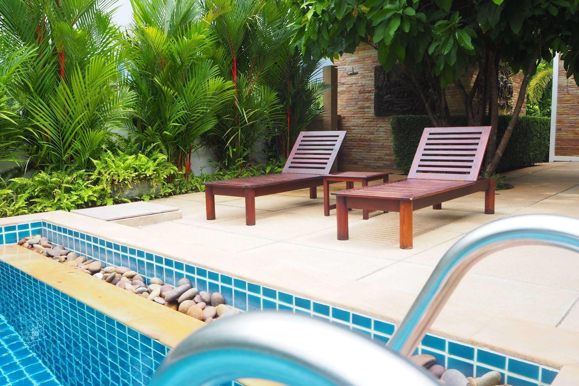Jinda Resort Nai Yang Beach Kültér fotó